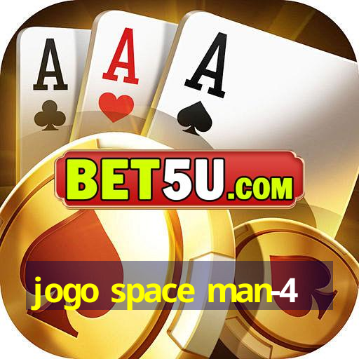 jogo space man